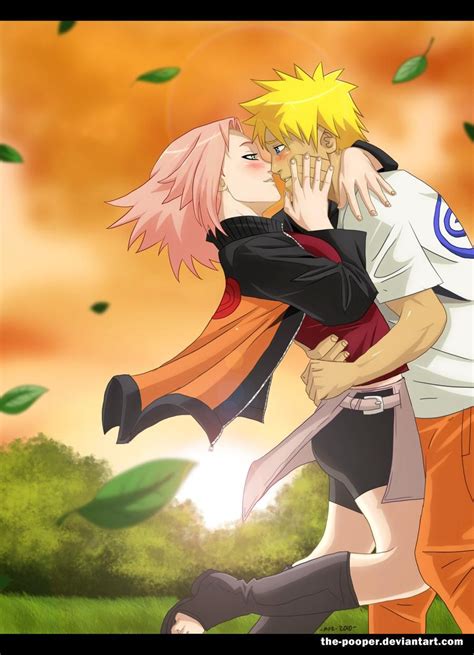 Narusaku You Baka By Mr Sketche5 On Deviantart Narusaku