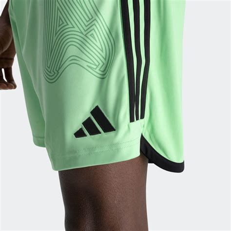 Clothing Orlando Pirates Fc Away Shorts Green Adidas South