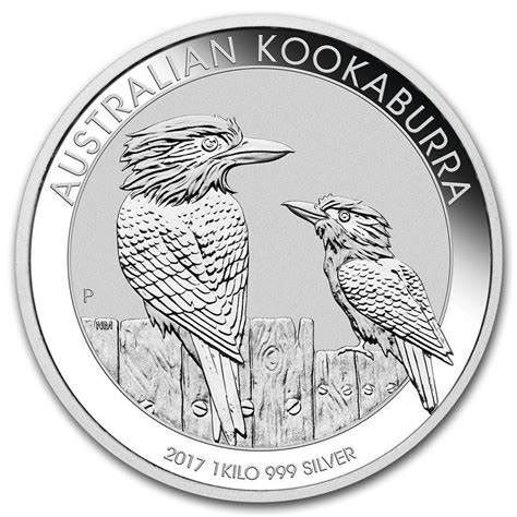 MONNAIE AUSTRALIE KOOKABURRA L Once D Or