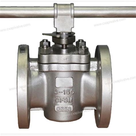 China Sleeve Type Plug Valves Manufacturers Suppliers Customized