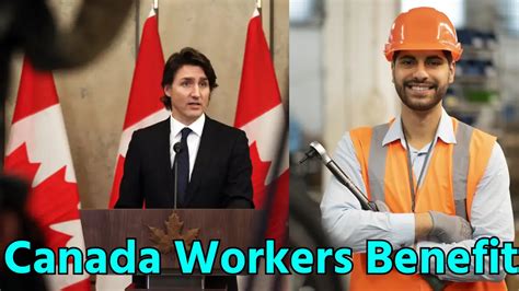 Canada Workers Benefit Eligibility Benefit Claiming Process