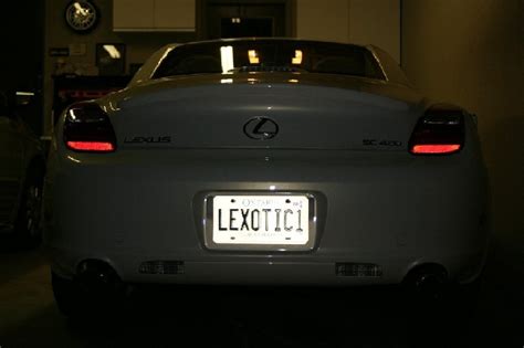 Vanity Plate Ideas Club Lexus Forums