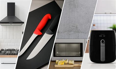 Kitchen Tools and Appliances you Should have at Home | Lumina Homes