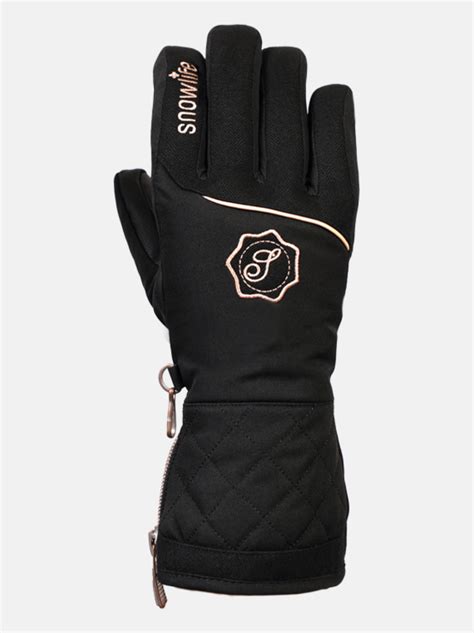 Snowlife Lady Audrey Dt Glove Guanti Sci Nencini Sport