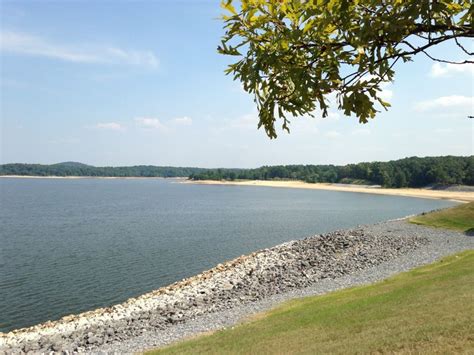 15 Of The Best Lakes In Mississippi