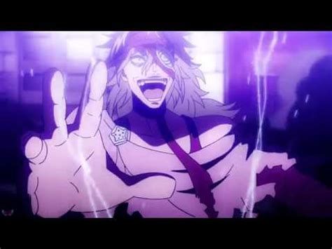 Black Clover Amv Stay The Night Youtube