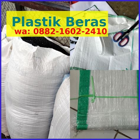 Ukuran Plastik Untuk Beras Kg O L O Lo Wa Pabrik Plastik