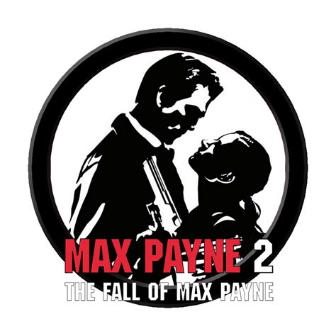 Max Payne 2 The Fall Of Max Payne Dock Icon By Lexiloo826 On Deviantart