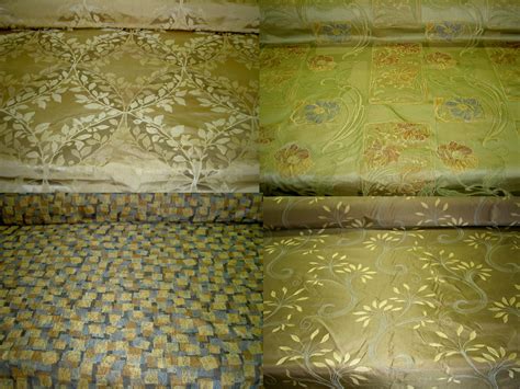 Discount Designer Silk Fabric For Home Decor At Schindler S