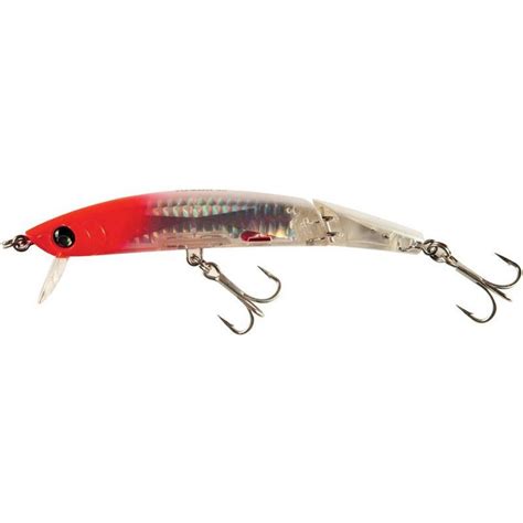 Leurre Flottant Yo Zuri Crystal 3d Minnow Jointed 13cm