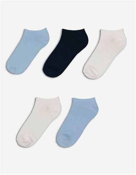 Damen Sneakersocken 5er Pack von Takko Fashion für 6 99 ansehen