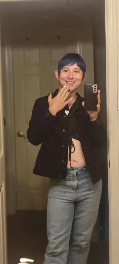 The last month has been wild. Came out to the world April 1st. : r