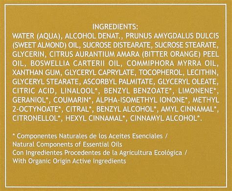 Alqvimia Queen Of Egypt Body Serum Sérum corporal Makeup es