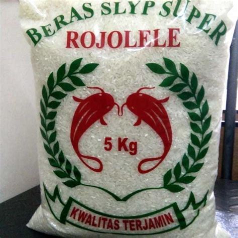 Beras Rojolele 5 Kg Murah Lazada Indonesia