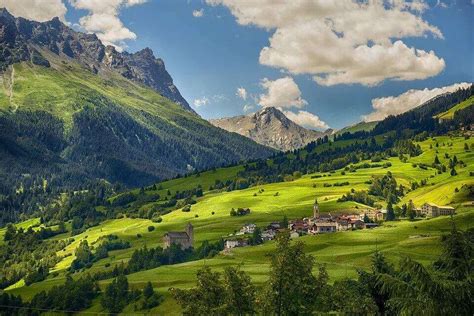 10 Best Places In Switzerland