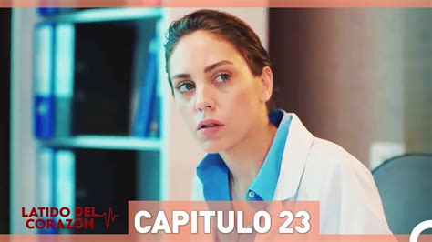 Latido Del Corazon Capitulo Doblaje Al Espa Ol Youtube