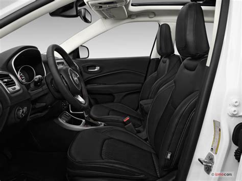 2018 Jeep Compass 110 Interior Photos U S News