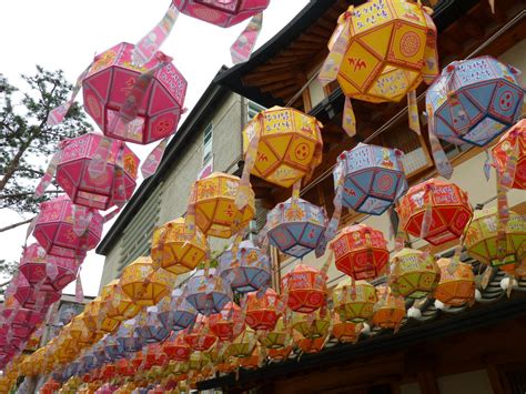 one more handbag: Paper Lanterns of Korea