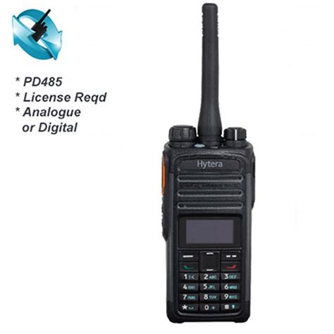 Hytera Pd Two Way Radio