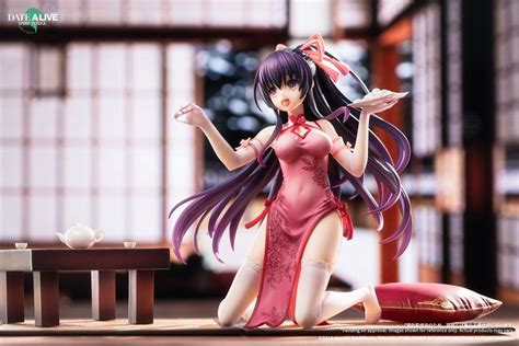 Figurka Date A Live Spirit Pledge 1 7 Tohka Yatogami New Year