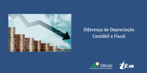 Diferença De Depreciação Contábil X Fiscal