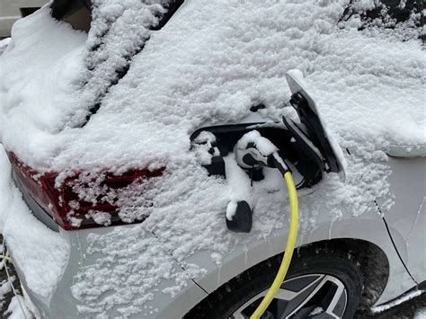 How Electric Cars Work In Cold Weather Homechargingstations