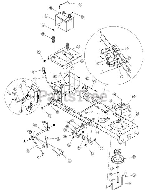 Bolens Model 13am762f765 Owner S Manual