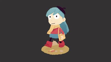 Hilda 3d Model By Jay Islipaway 9dffcf0 Sketchfab