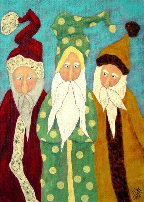 Pin By Carmen Saavedra Rodriguez On Christmas Santa Art Christmas