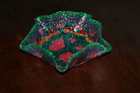 Definitelyleopardcom Melted Pony Bead Bowls Melted Pony Beads Pony