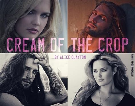 Cream of the Crop (Hudson Valley, #2) by Alice Clayton | Goodreads