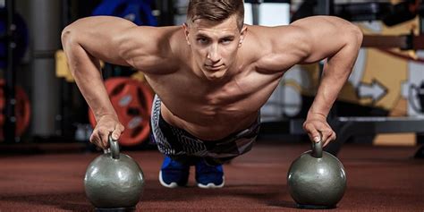 Kettlebell Chest Workout: Transform Your Upper Body in Weeks