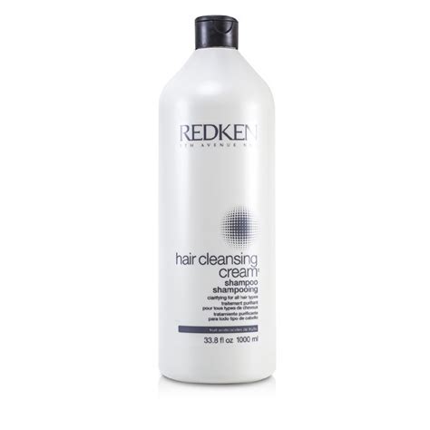 Redken Hair Cleansing Cream Shampoo For All Hair Types 1000ml Cosmetics Now Australia