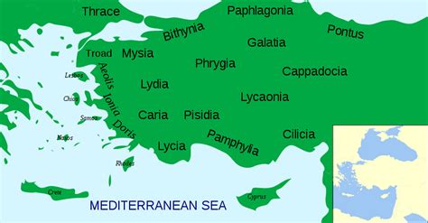 Ionia - World History Encyclopedia
