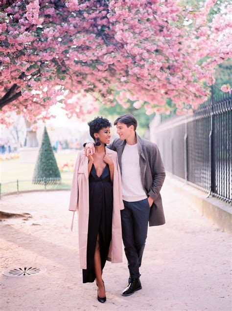 How To Make The Most Of Your Makeup For Your Paris Engagement Photoshoot By Onorina Jomir Beauty