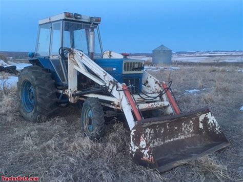 Utbuniversal U 650m Tractor Information