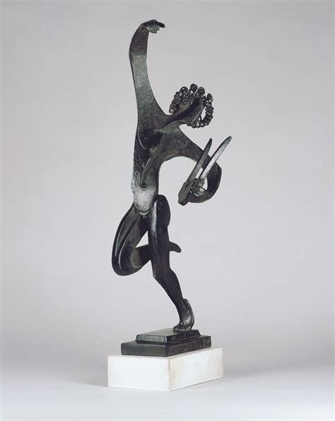 Sketch Of Lying Nude Work By Pablo Gargallo Artsupp