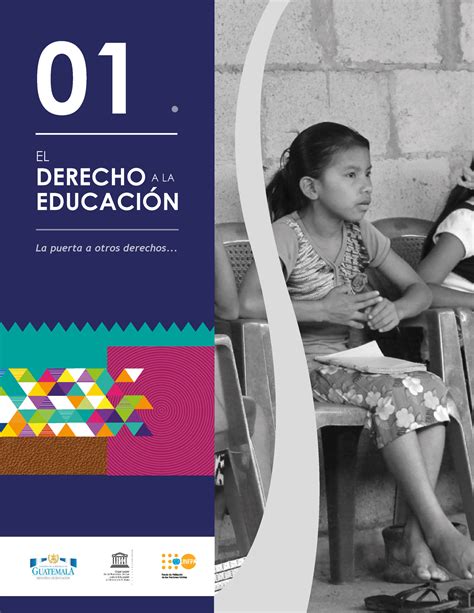 Fascículo 1 El Derecho A La Educación EducaciÓn Derecho El A La La Puerta A Otros Derechos