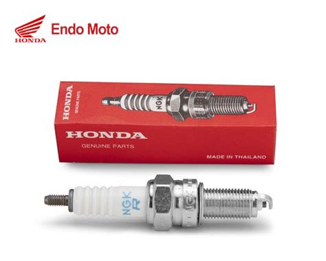 Vela de Ignição Biz 110i Pop 110i CRF 110F Original Honda Loja