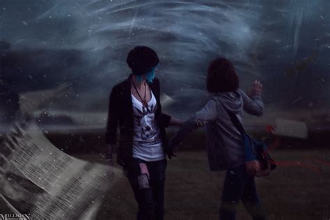 Life Is Strange - Max and Chloe by MilliganVick on DeviantArt