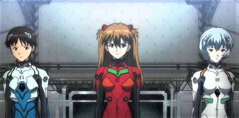 Rebuild Of Evangelion Film Series Review Summary THE MOVIE CULTURE