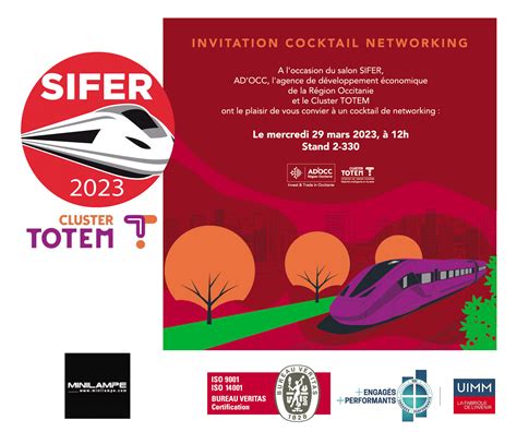 Sifer 2023 13th International Rail Technology Exhibition At Lille