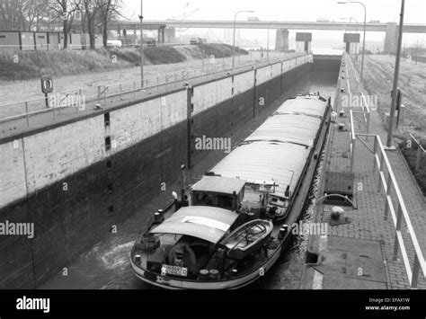 The Port Of Duisburg Is One Of The Biggest Inland Ports In Germany The