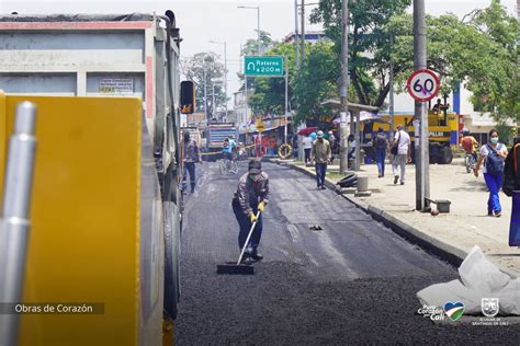 Alcaldía de Cali on Twitter Durante el primer semestre de 2022