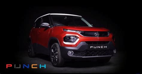 Tata Motors Releases New Tvc For Punch Micro Suv Starring Comedian