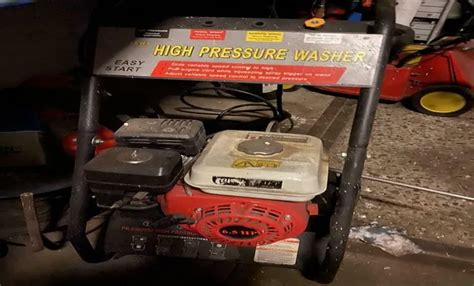 What Oil For Pressure Washer Engine A Comprehensive Guide