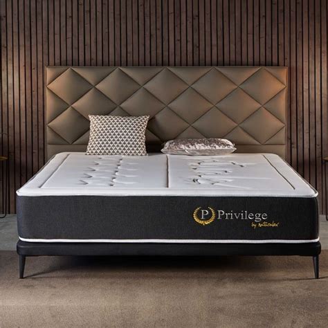 Matelas X Cm Privil Ge Matelas Ressorts Ensach S Mousse