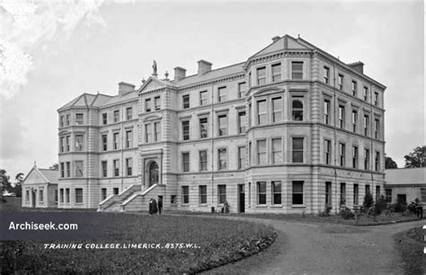 1903 Mary Immaculate College Limerick Architecture