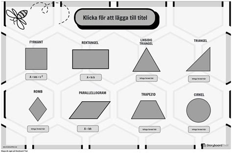 Formelaffisch F R Bi Tema Bw Storyboard Par Sv Examples