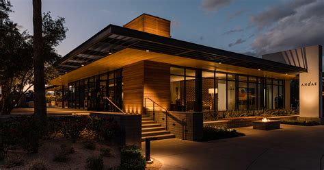 Hotels ByDesign | Andaz Scottsdale Resort and Bungalows